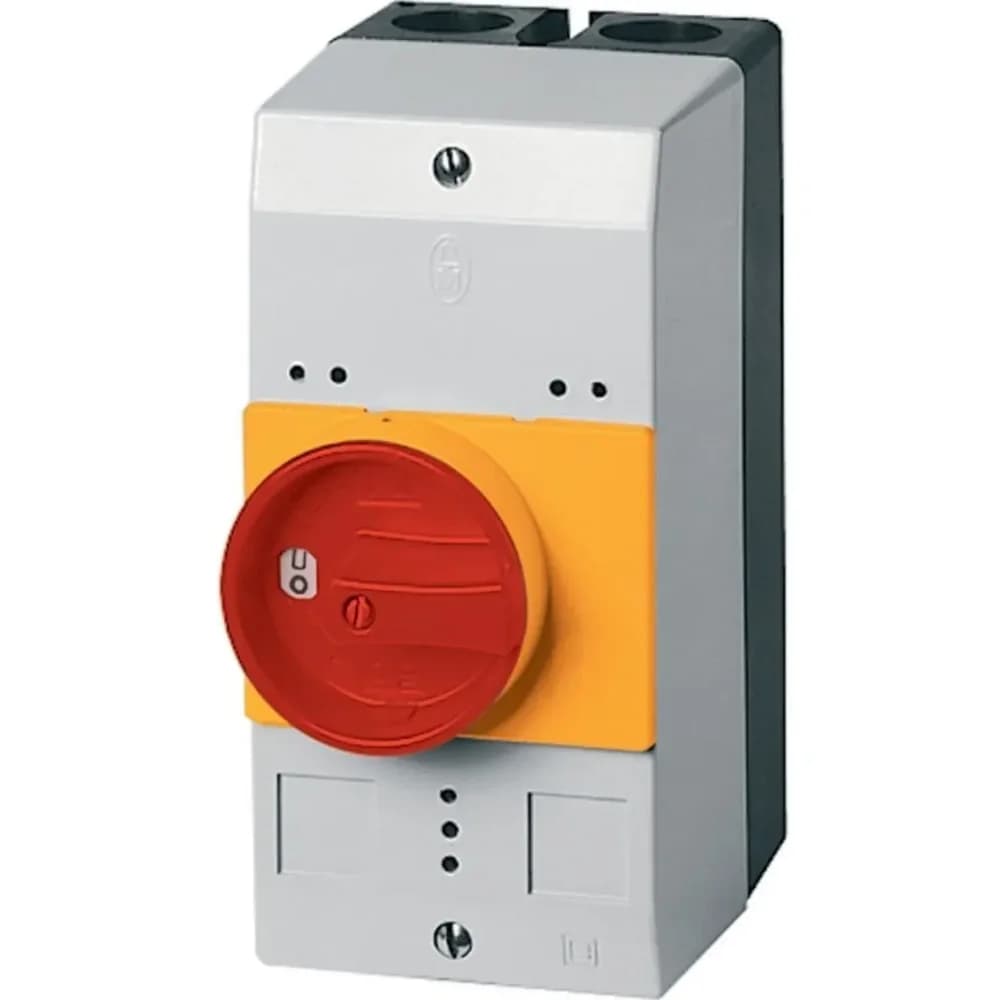 Eaton, Schutzschalter, Gehäuse PKZM IP55