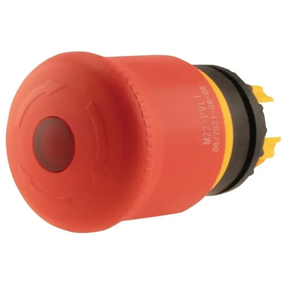 Eaton Not-Aus-Taste M22-PVLT