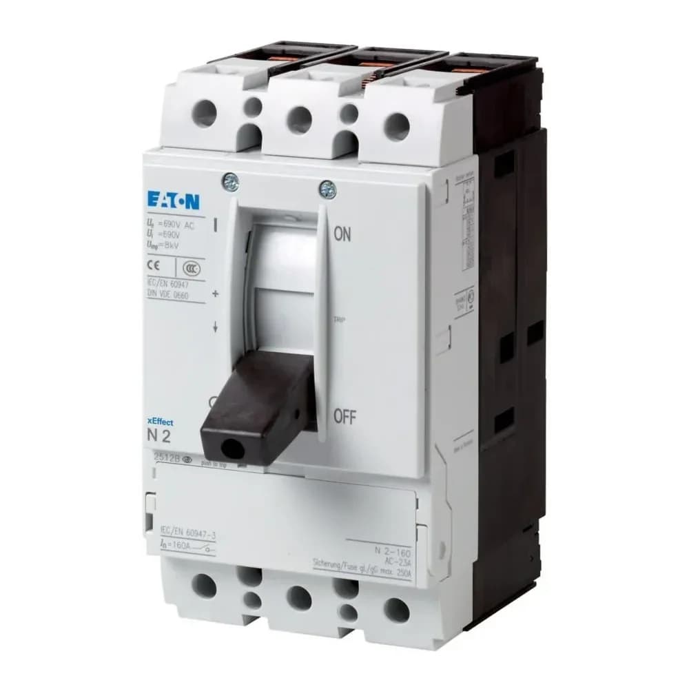 Eaton Lasttrennschalter PN2-160