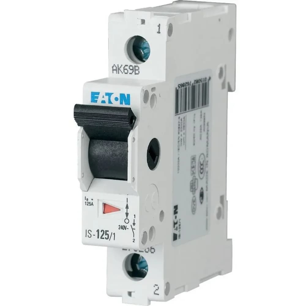 Eaton Hauptschalter IS-16/1