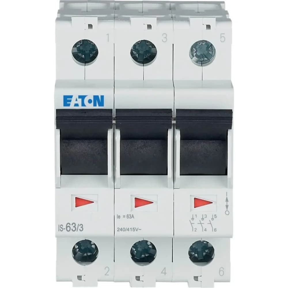 Eaton Hauptschalter IS-63/3