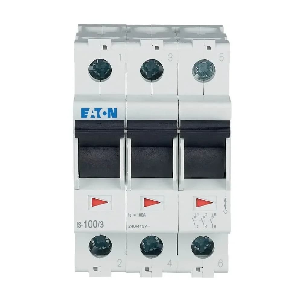 Eaton Hauptschalter IS-100/3