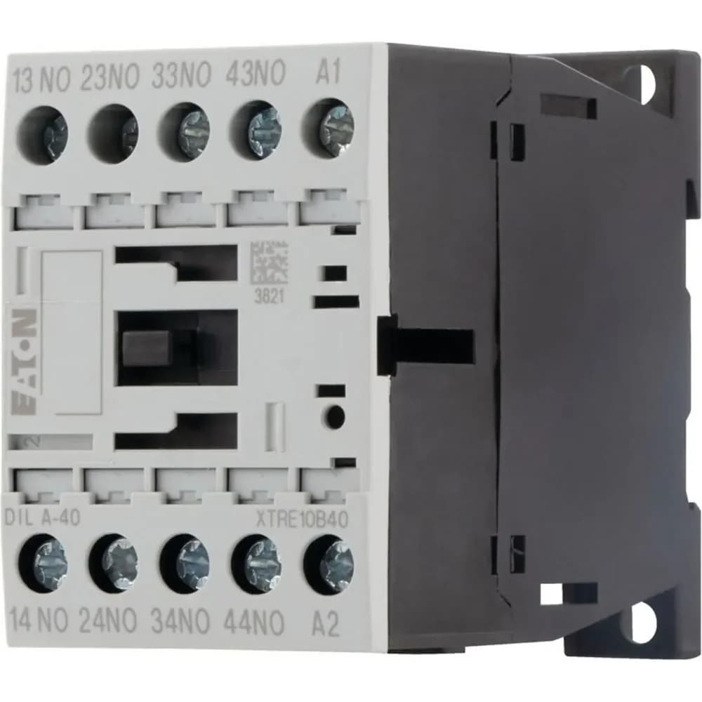 Eaton Schütz 24VDC, Relais