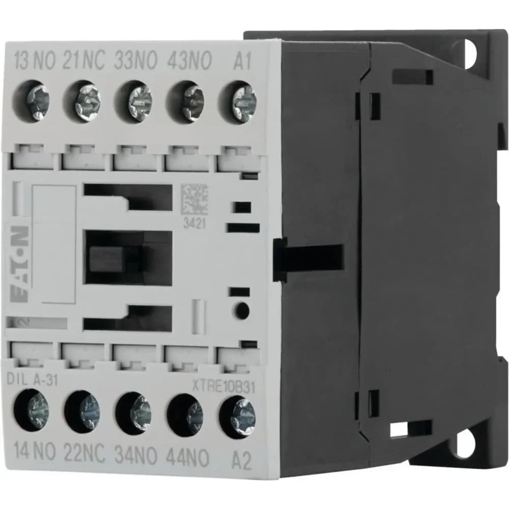 Eaton Schütz 24VDC, Relais