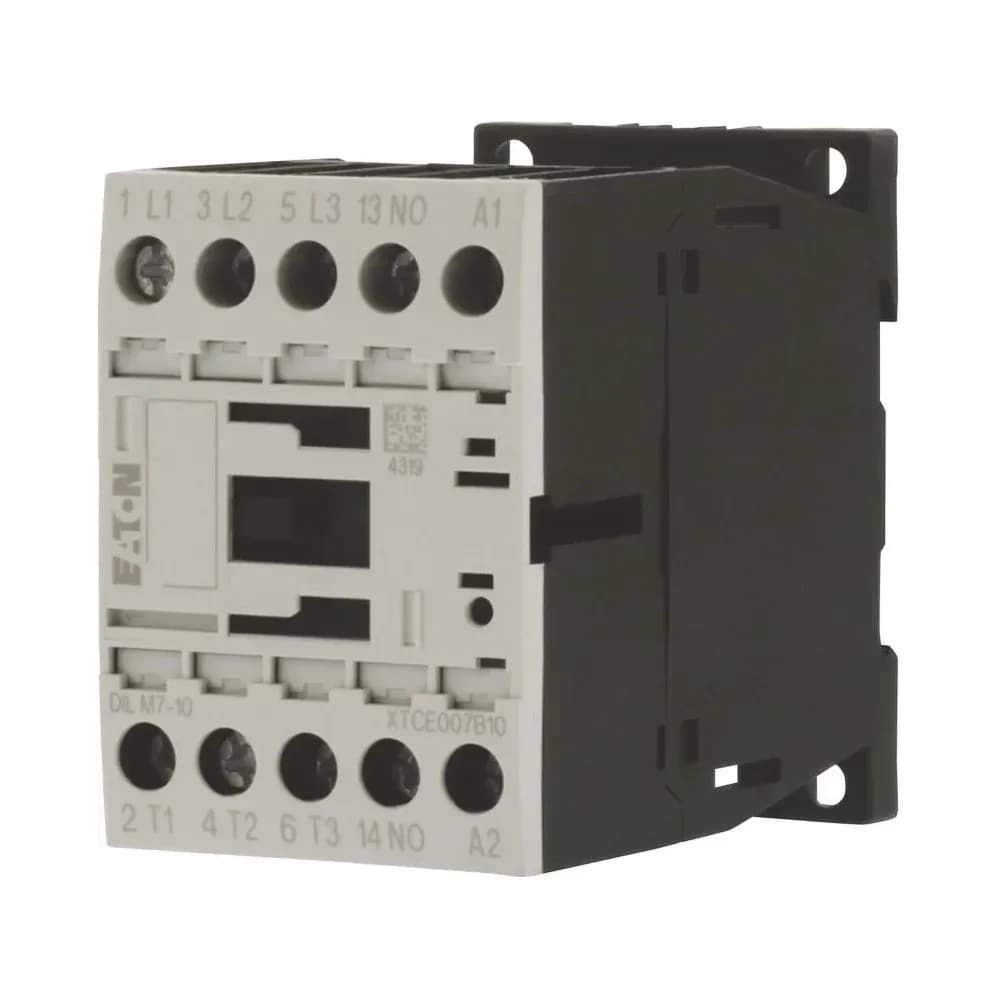 Eaton Leistungsschütz DILM7-10(24V50HZ)