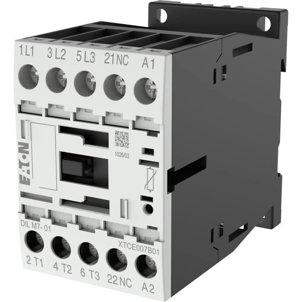 Eaton Leistungsschütz DILM7-01(230V50HZ)
