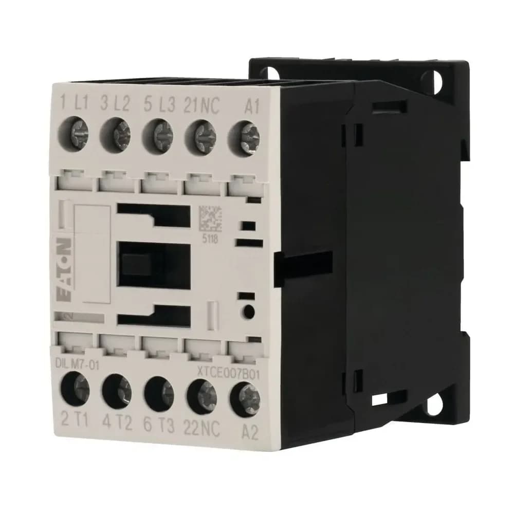 Eaton Leistungsschütz DILM7-01(230V50/60HZ