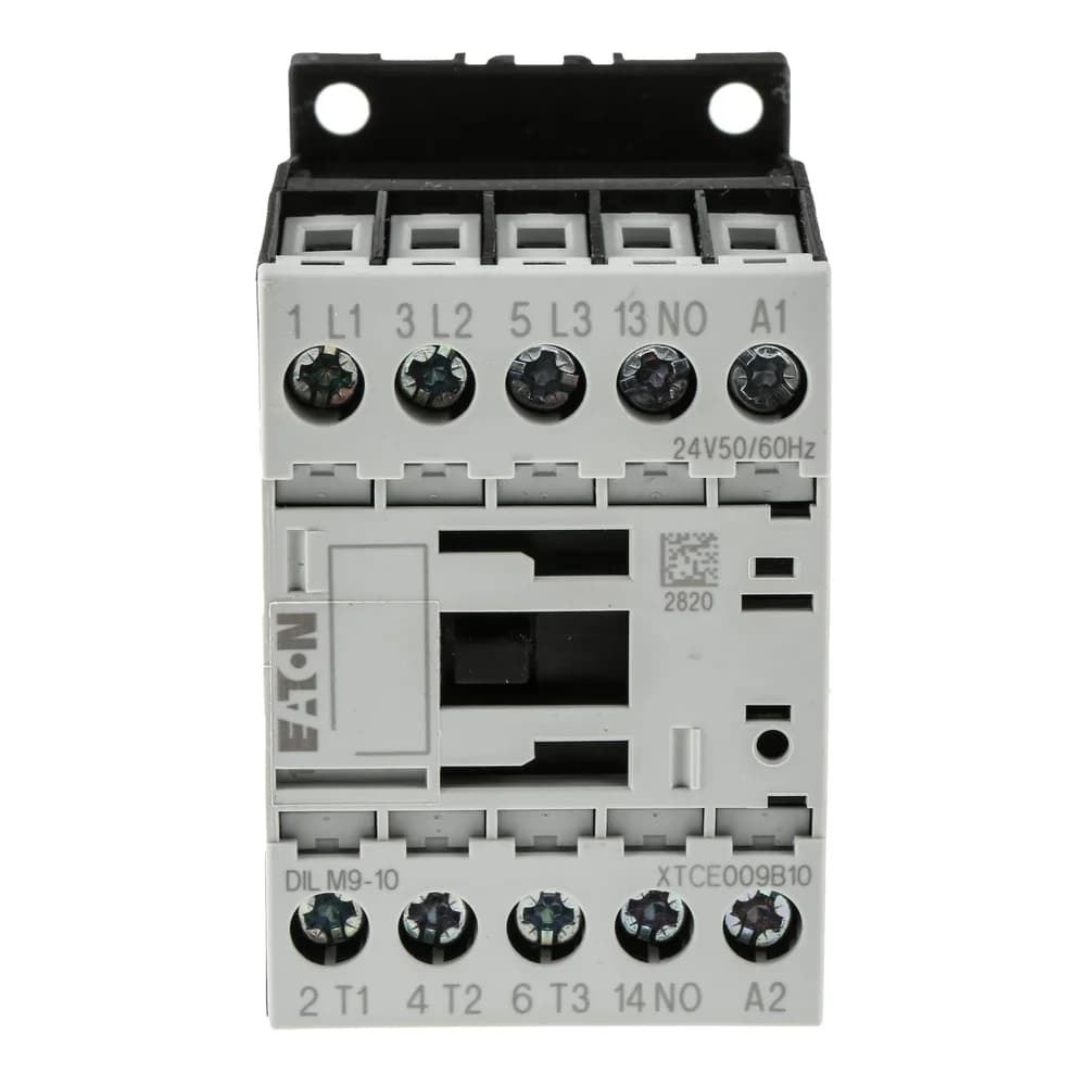 Eaton Leistungsschütz DILM9-10(24V50/60HZ)