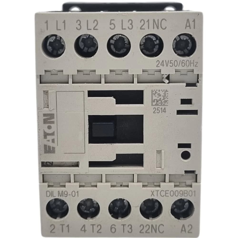 Eaton Leistungsschütz DILM9-01(24V50/60HZ)