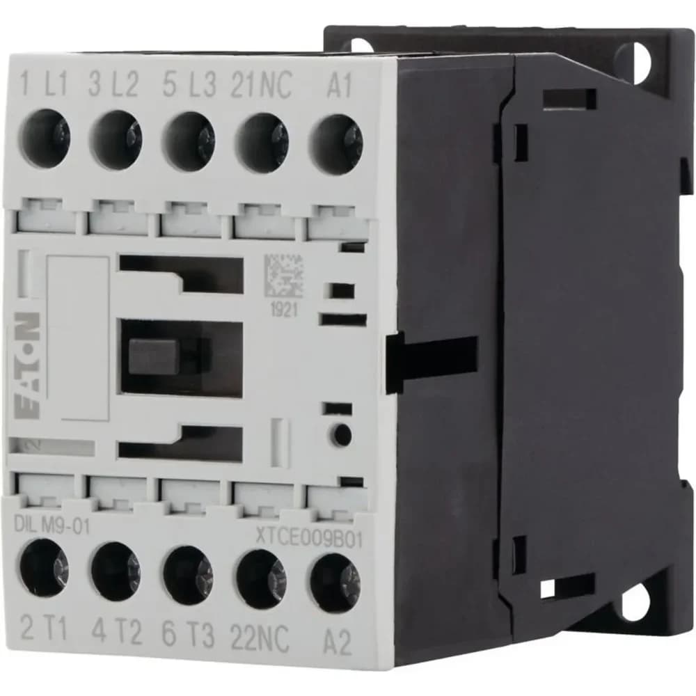 Eaton Schütz 24V 4kW, Relais