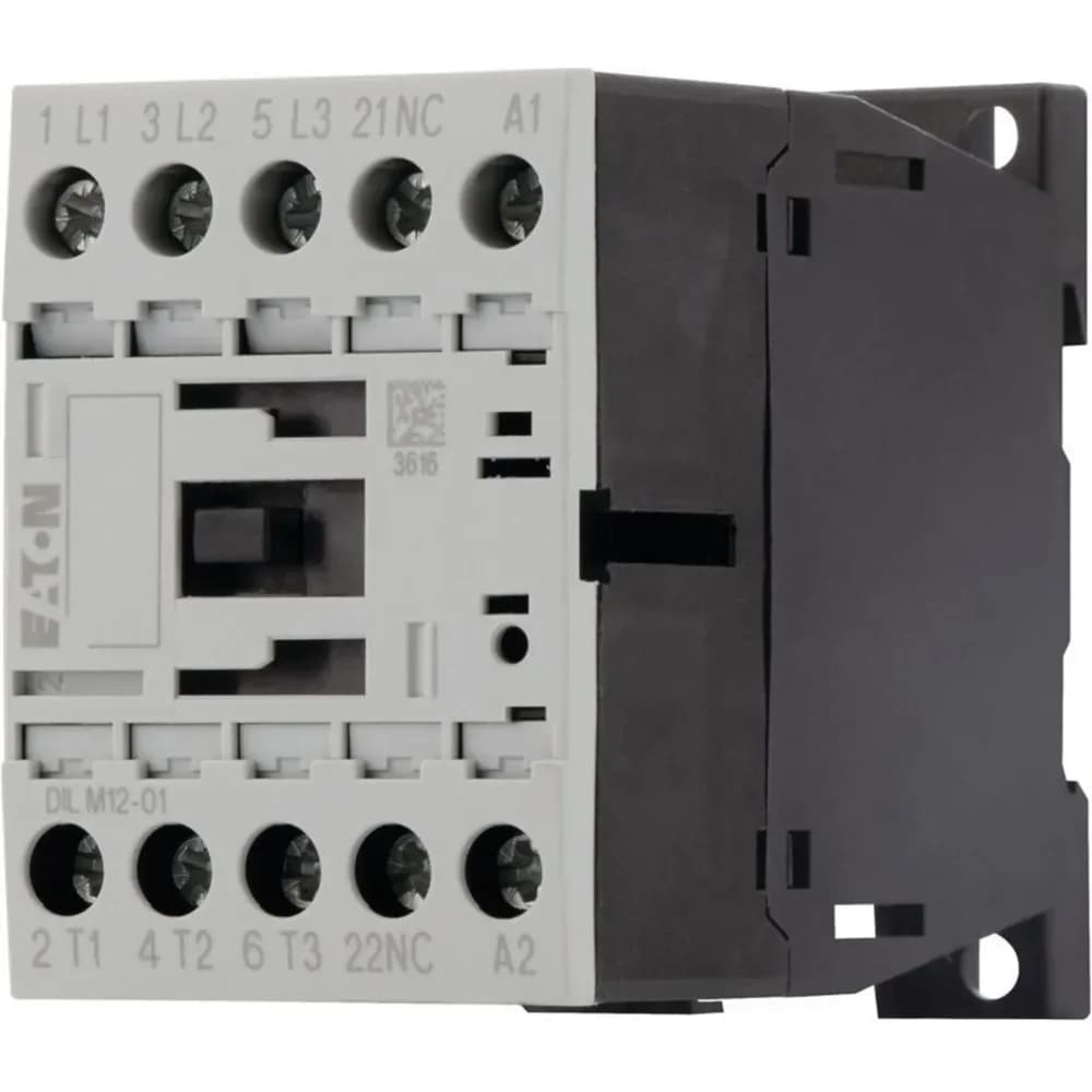 Eaton Schütz 24V 5,5kW, Relais