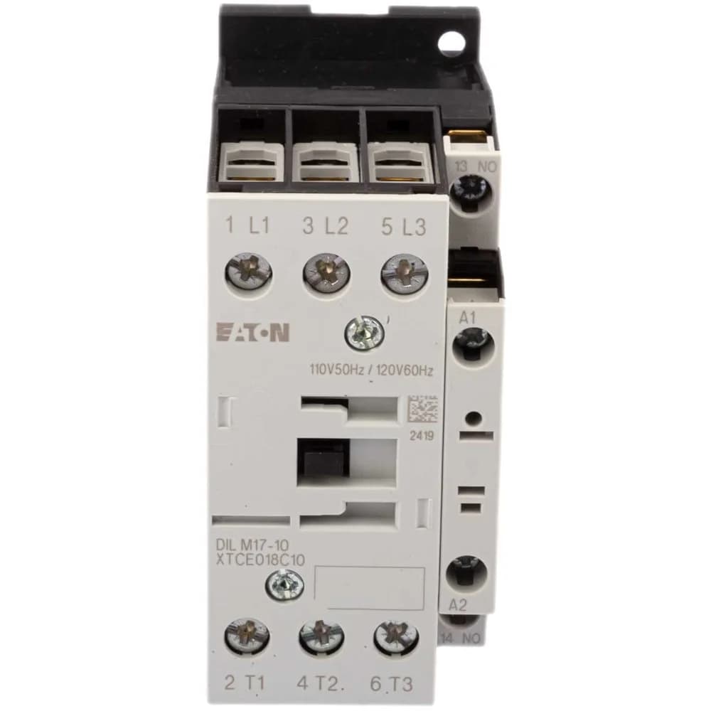Eaton Leistungsschütz DILM17-10(110V50HZ)
