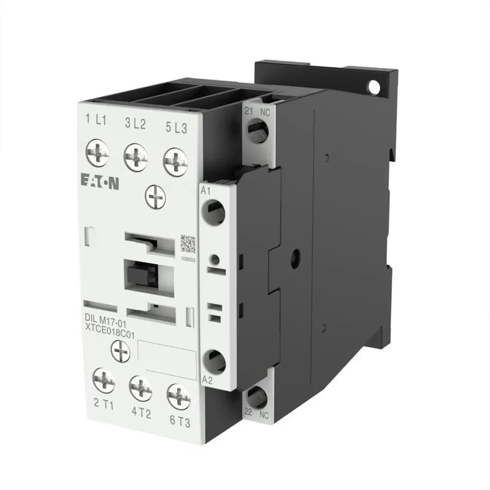Eaton Leistungsschütz DILM17-01(24V50HZ)