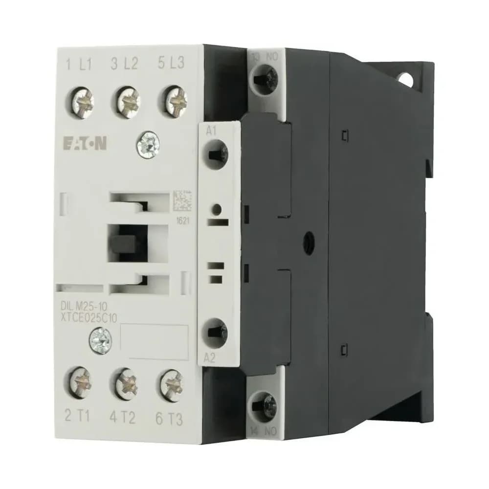 Eaton Leistungsschütz DILM25-10(RDC24)