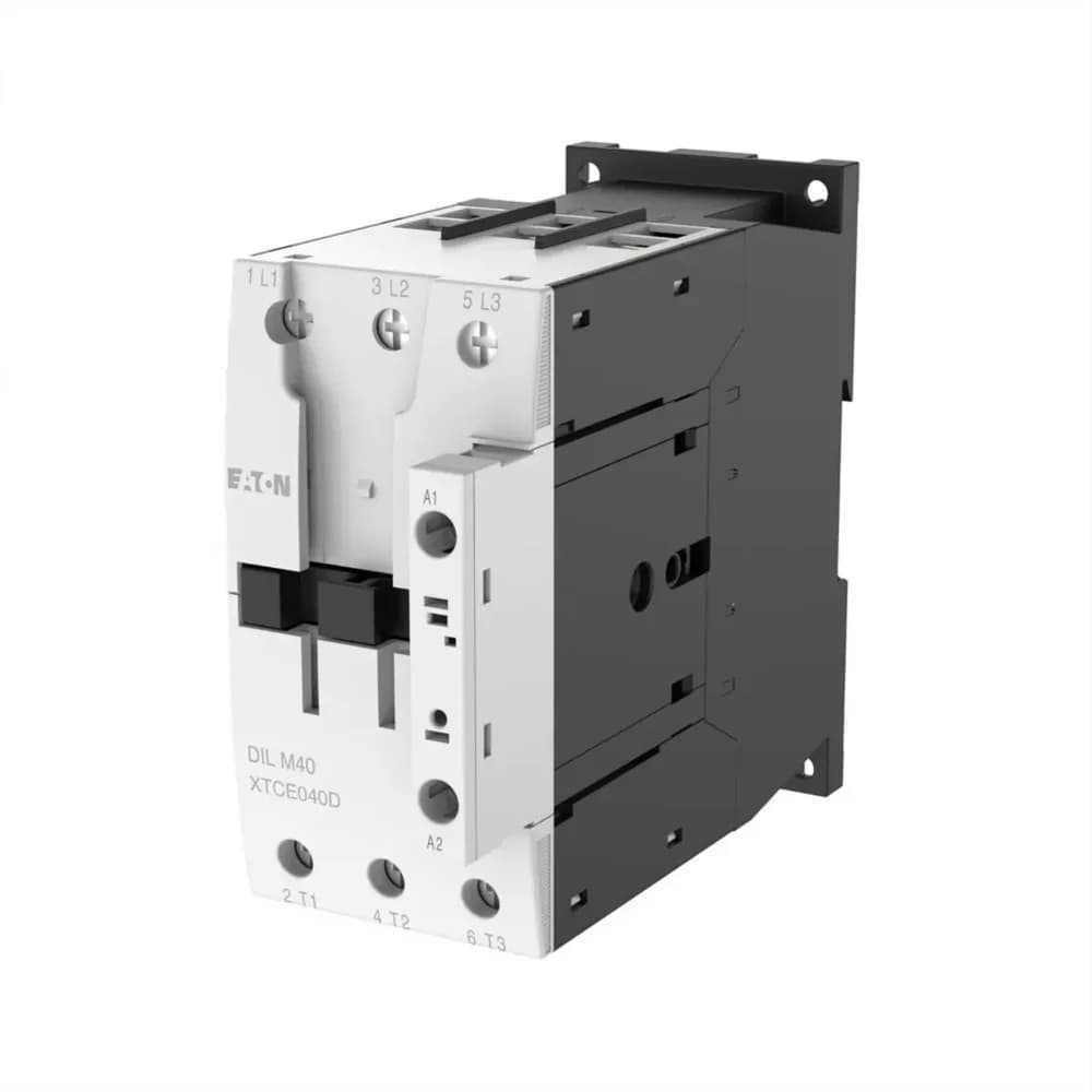 Eaton Leistungsschütz DILM40(RDC24)
