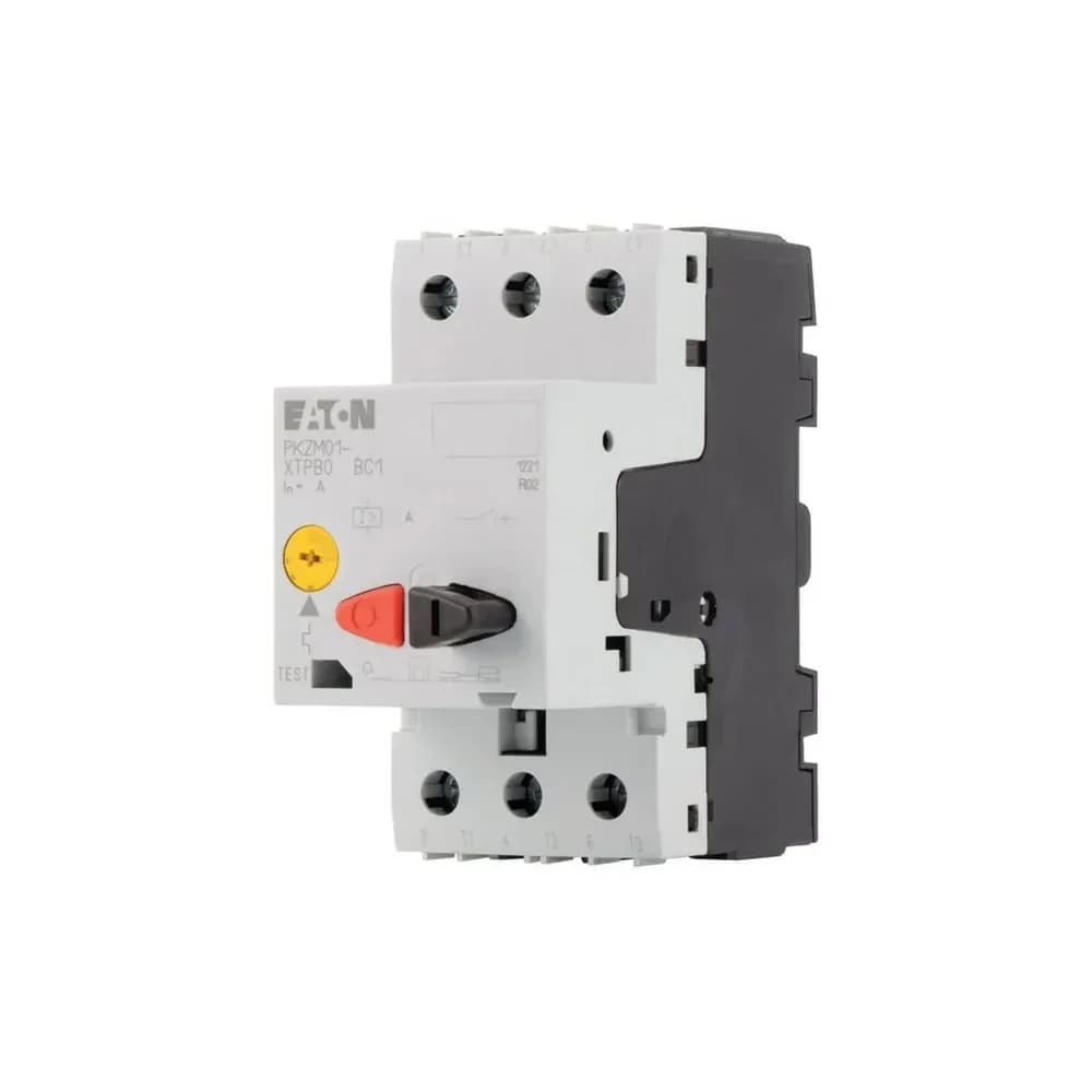 Eaton Motorschutzschalter PKZM01-6,3