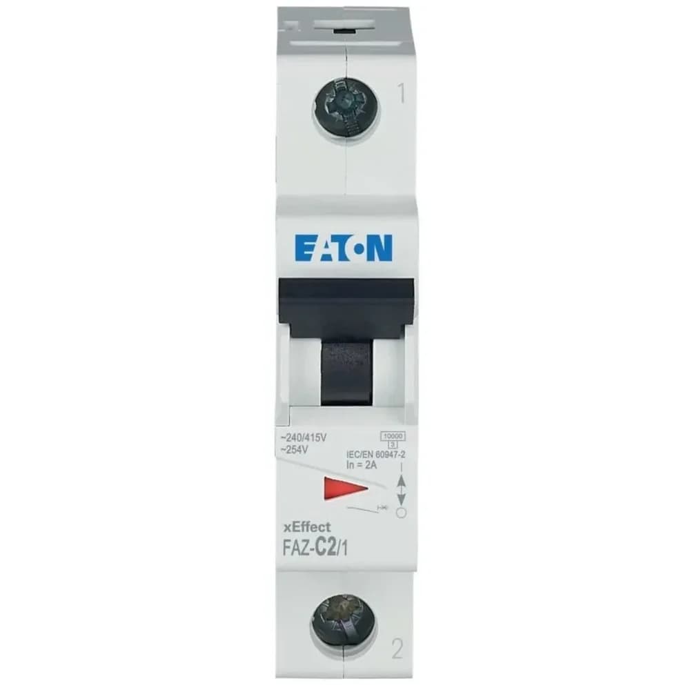 Eaton Leitungsschutzschalter FAZ-C2/1