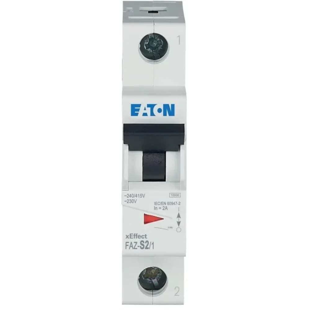 Eaton Leitungsschutzschalter FAZ-S2/1