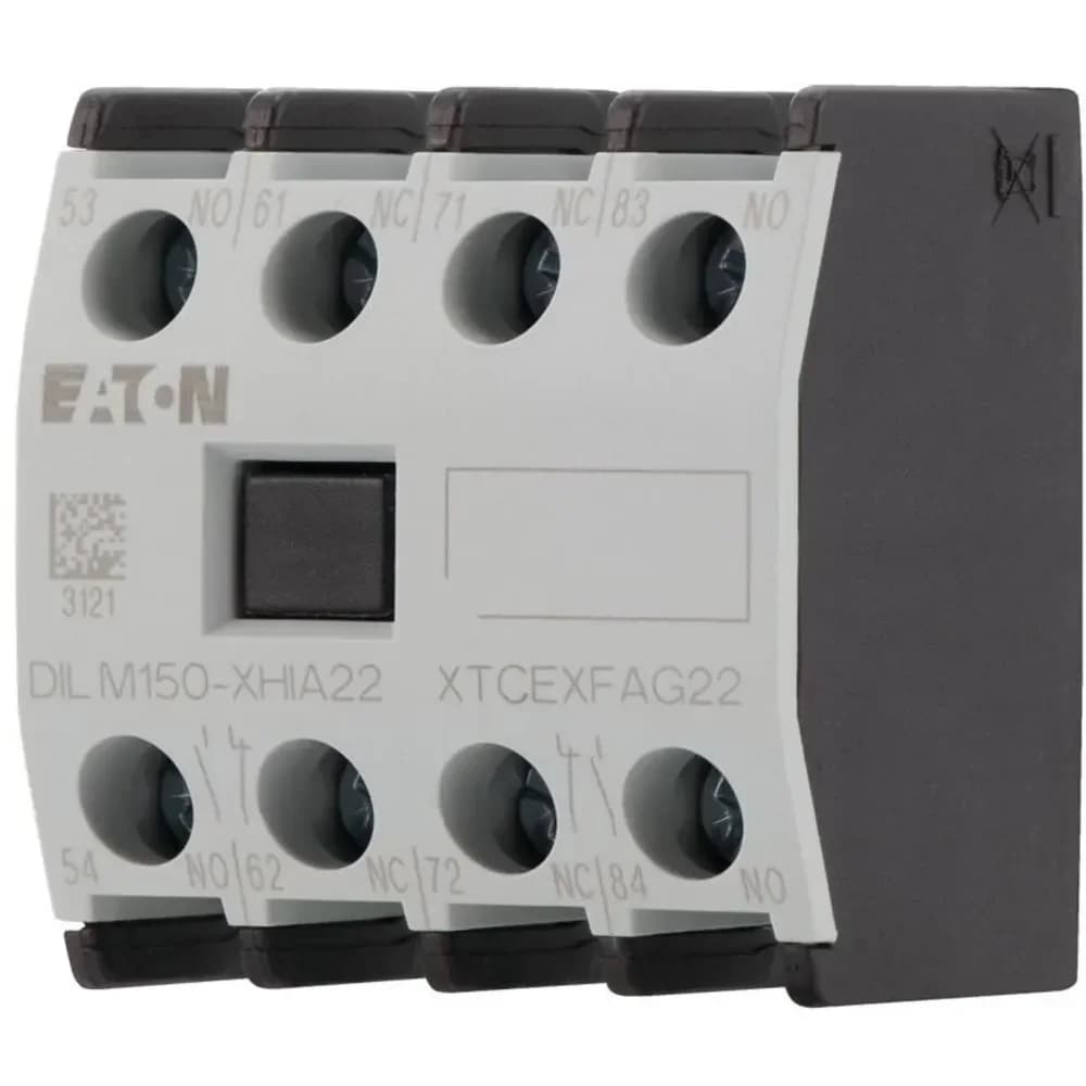 Eaton Hilfsschalterbaustein DILM150-XHIA22