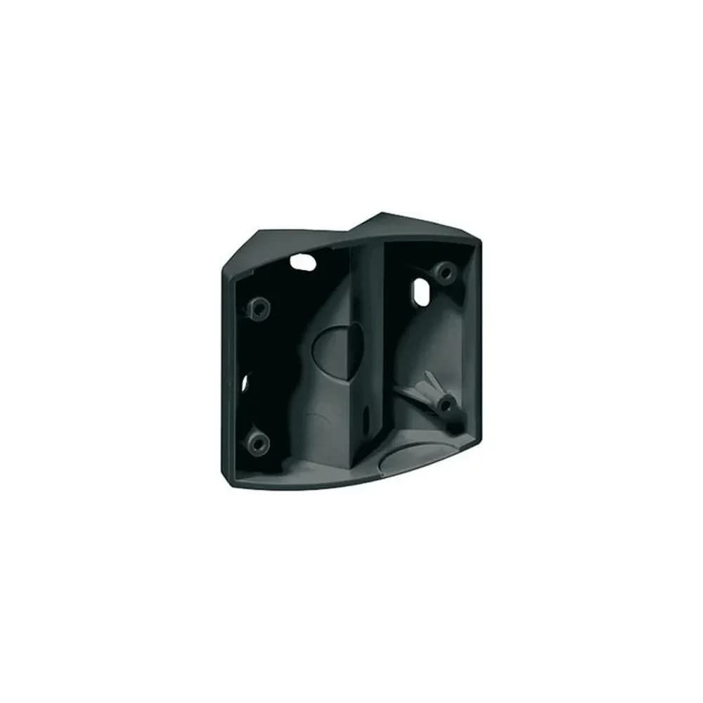 ESYLUX MD-Ecksockel sw MD EDGE MOUNTING BK