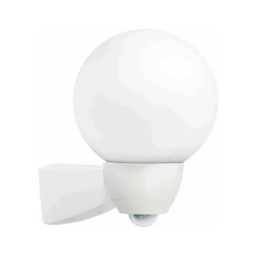 ESYLUX Automatic-Leuchte AL GARDA WL OP MD WH
