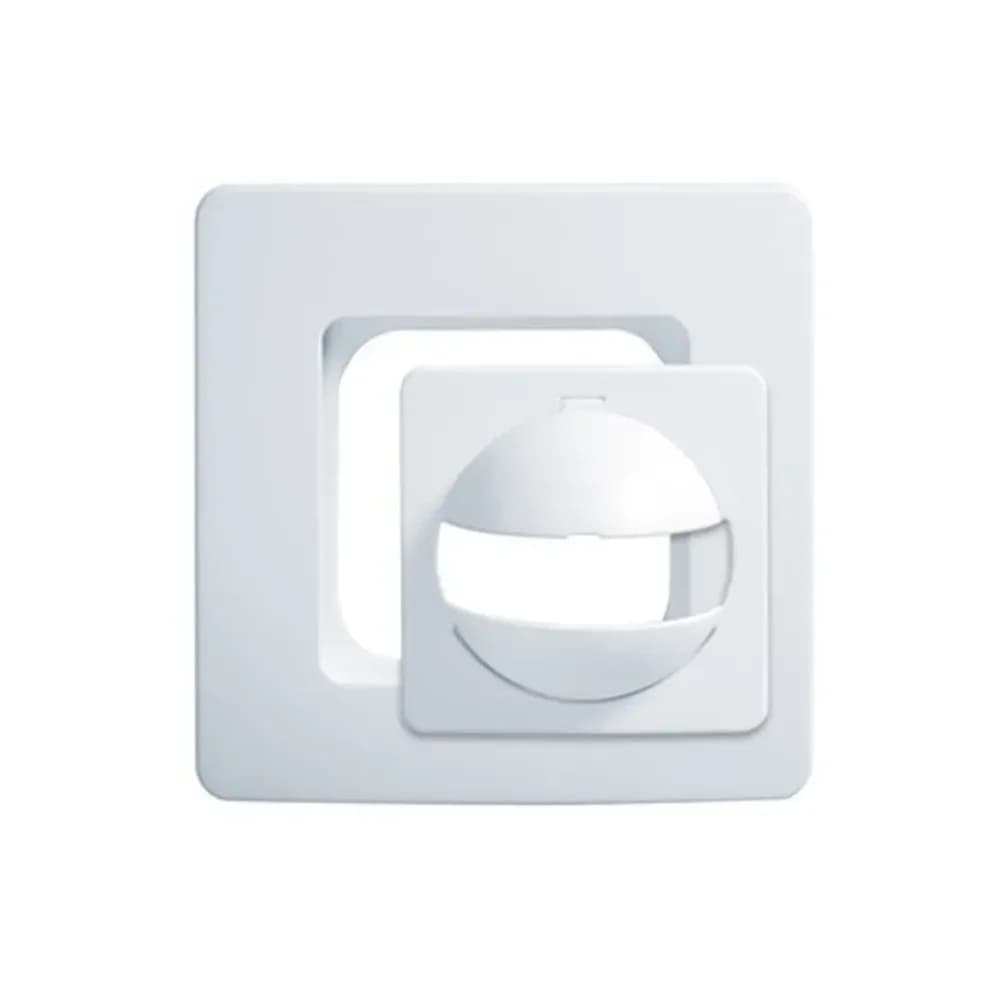 ESYLUX Schalter, Abdeckung signalweiß