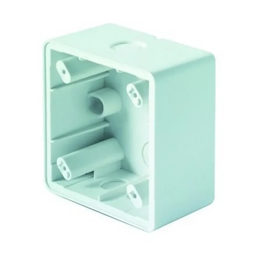 ESYLUX AP-Dose ws MOUNTINGBOXIP44SMWH