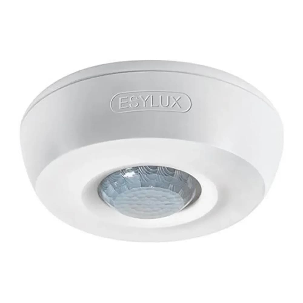 ESYLUX Decken-Präsenzmelder ws PD 360/8 BASIC