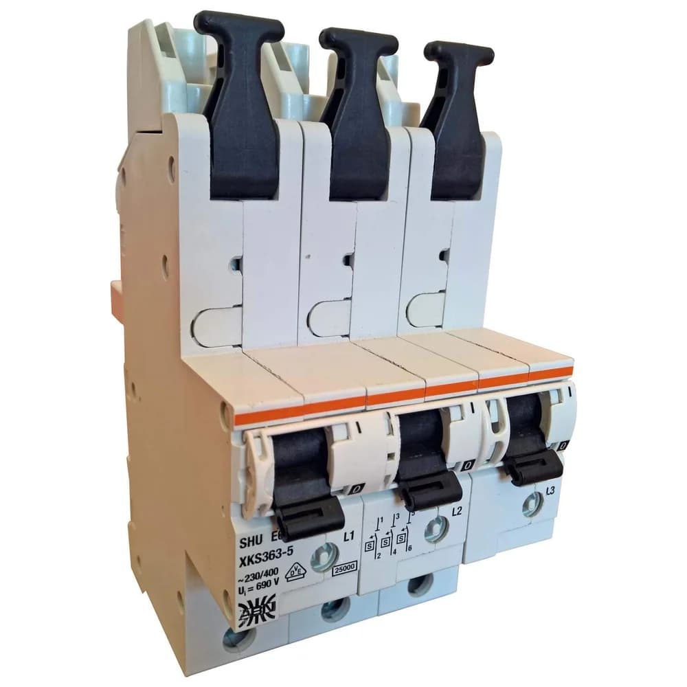 ABN SHU-Schalter XKS350-5