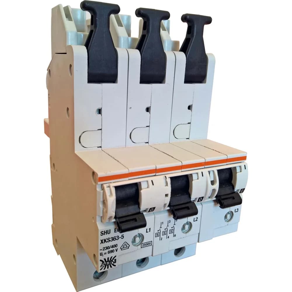 ABN SHU-Schalter XKS363-5