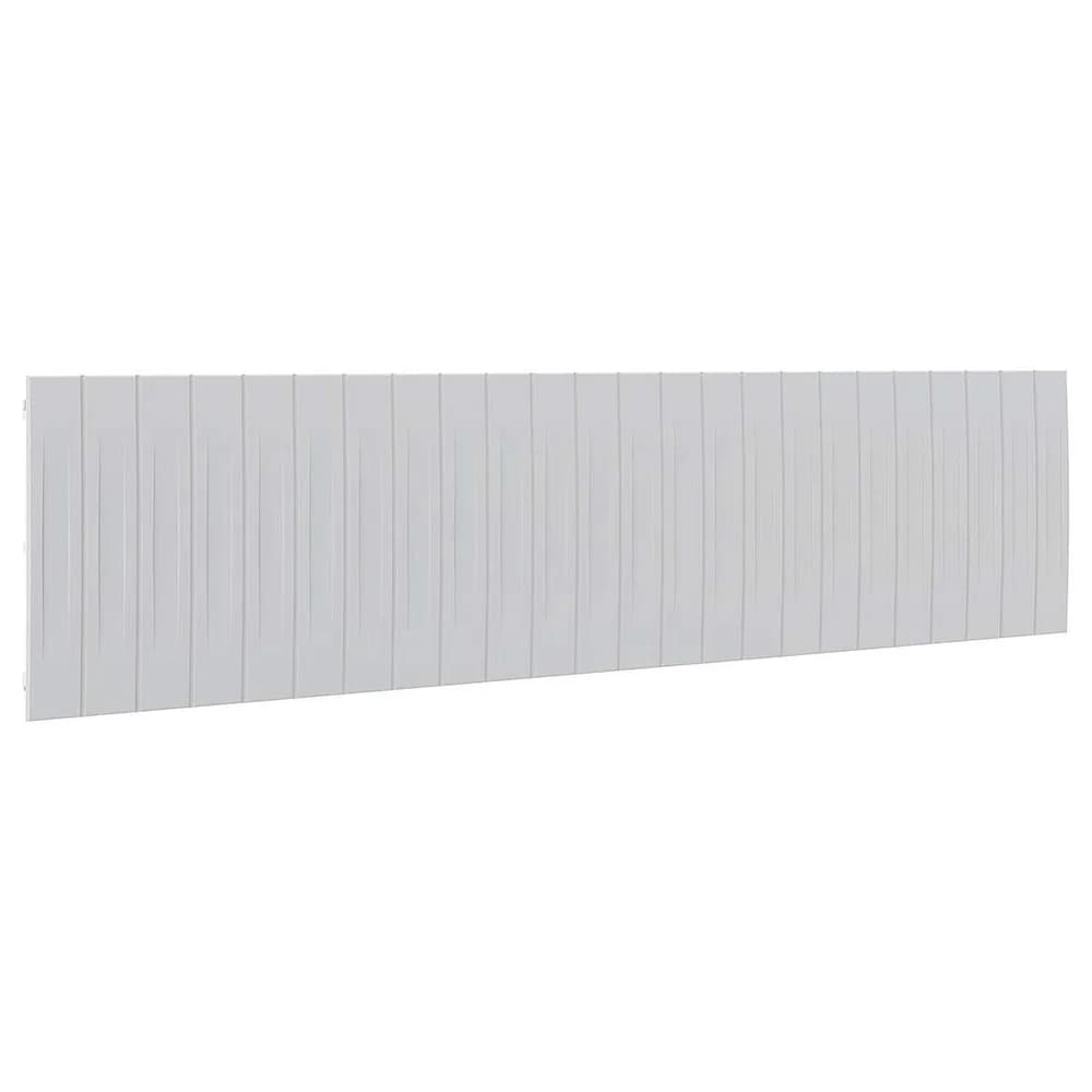 ABN Abdeckstreifen RAL9002 GBS24N10 (VE10)