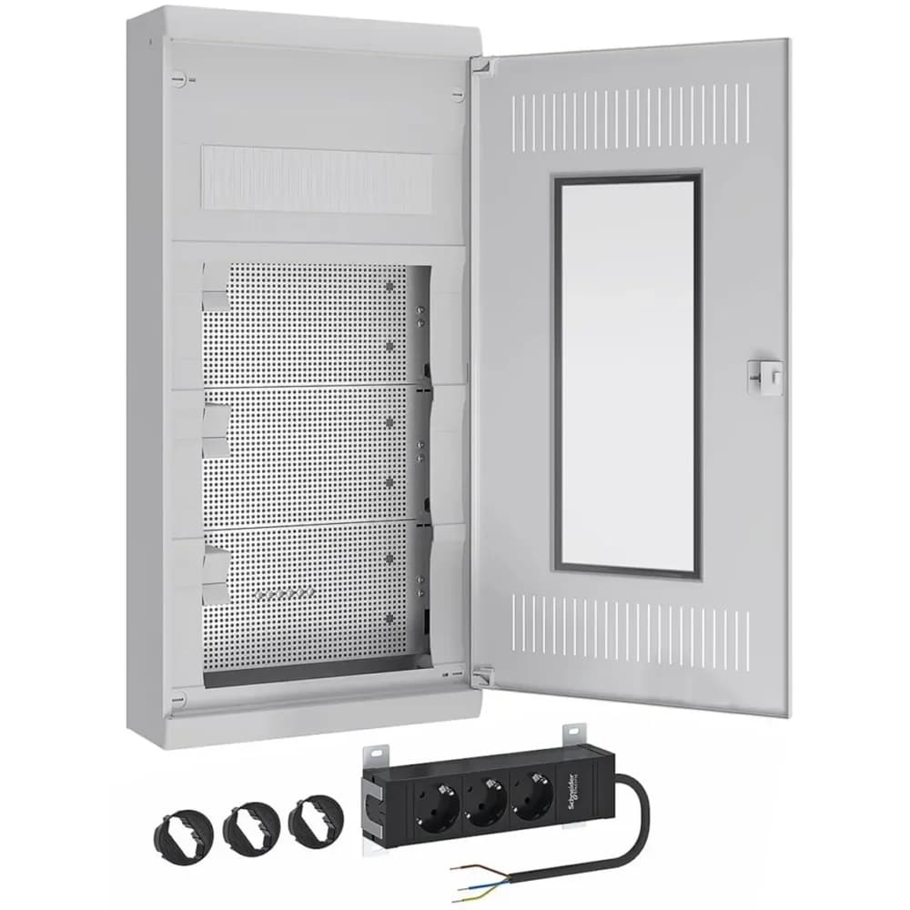 ABN Multimedia-Kleinverteiler A48ATM