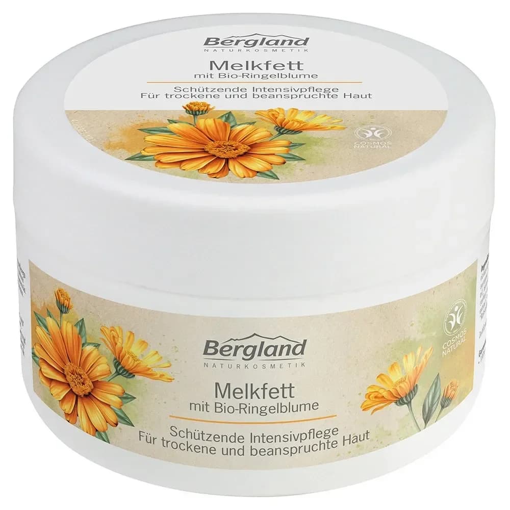 Bergland Melkfett 200 ml
