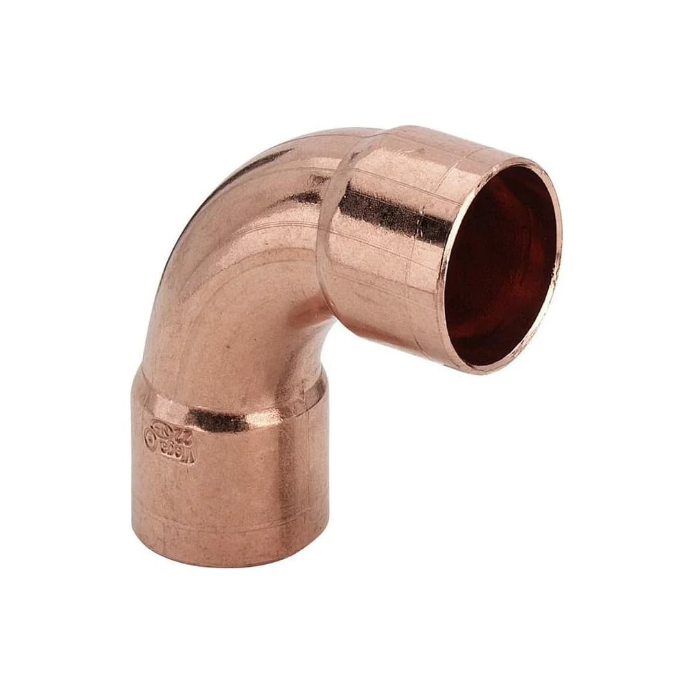 Viega Bogen 100193 28 mm, 90Grad, Kupfer