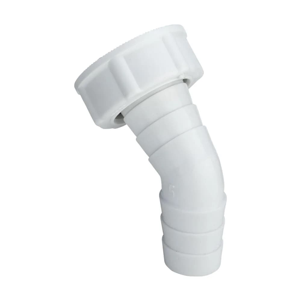 Viega Schlauchverschraubung 7968 102999 1 Zollx20-24mm 45 Grad f einen Anschluss