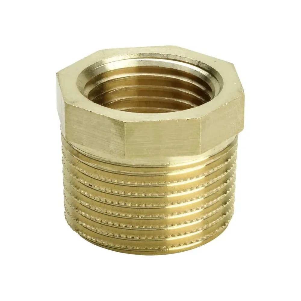 Viega Rotguss Reduzierstück AG/IG 1 1/4" x 1/2" - Nr. 3241