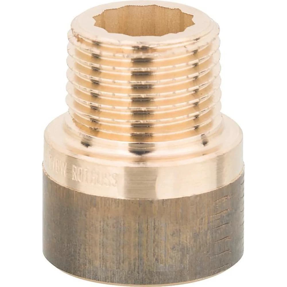 Viega Rotguss Hahnverlängerung 1/2" x 17,5 mm - Nr. 3525