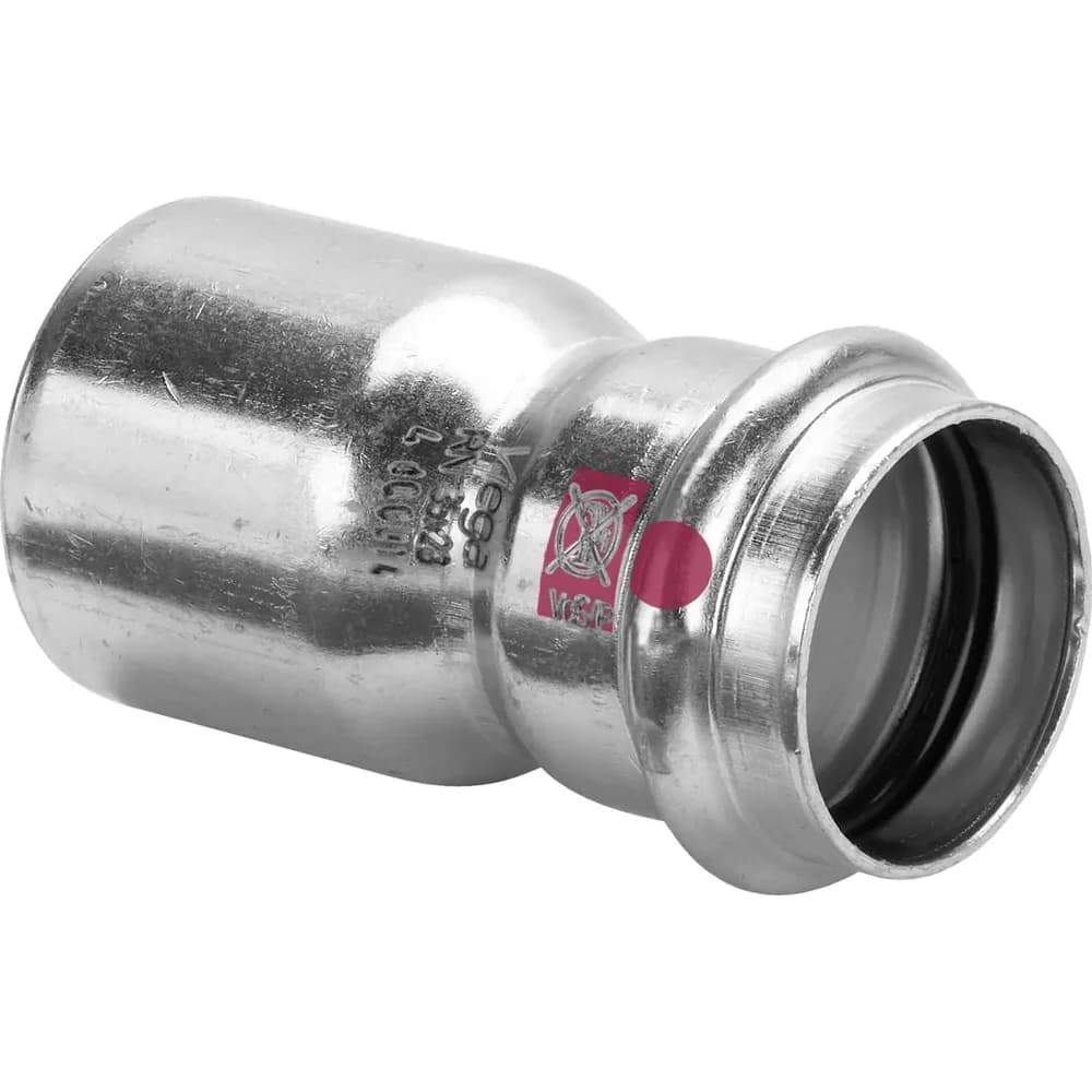 Viega Prestabo Reduzierstück 22 x 18 mm - Modell 1115.1