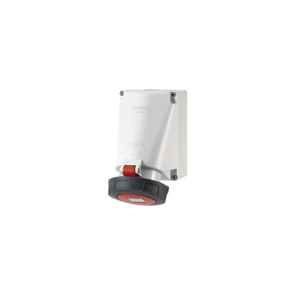 Mennekes Wanddose 136A