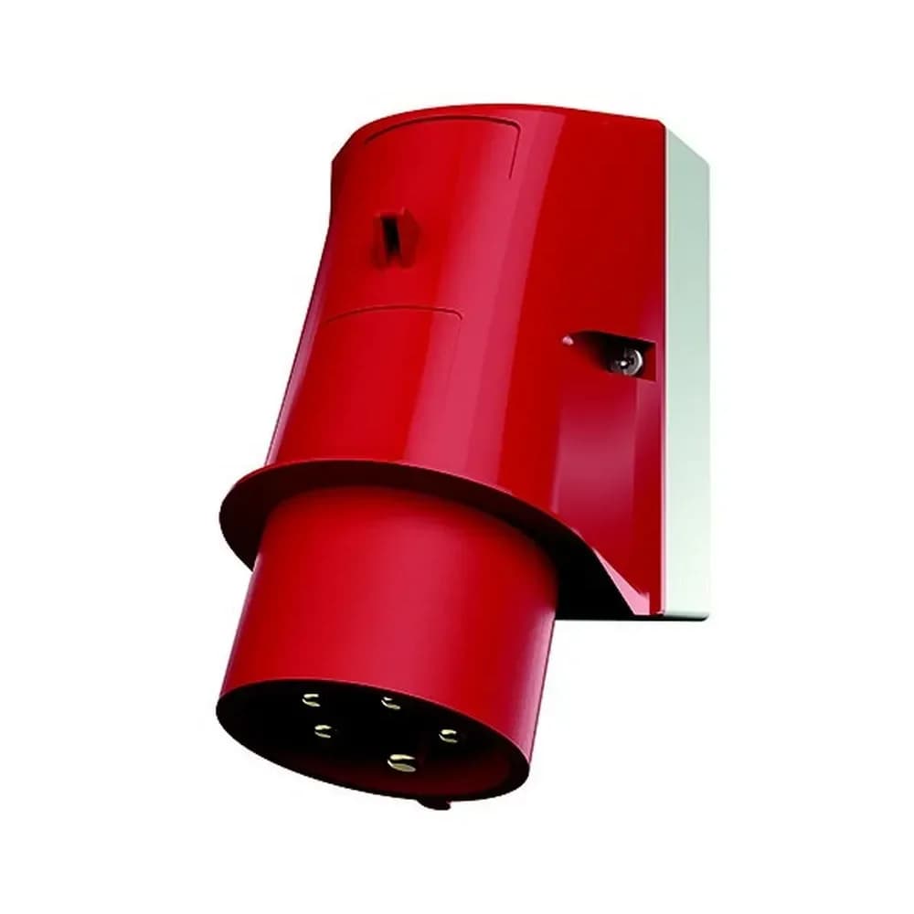 MENNEKES Wandstecker 16A,5p,6h,400V,IP44 342