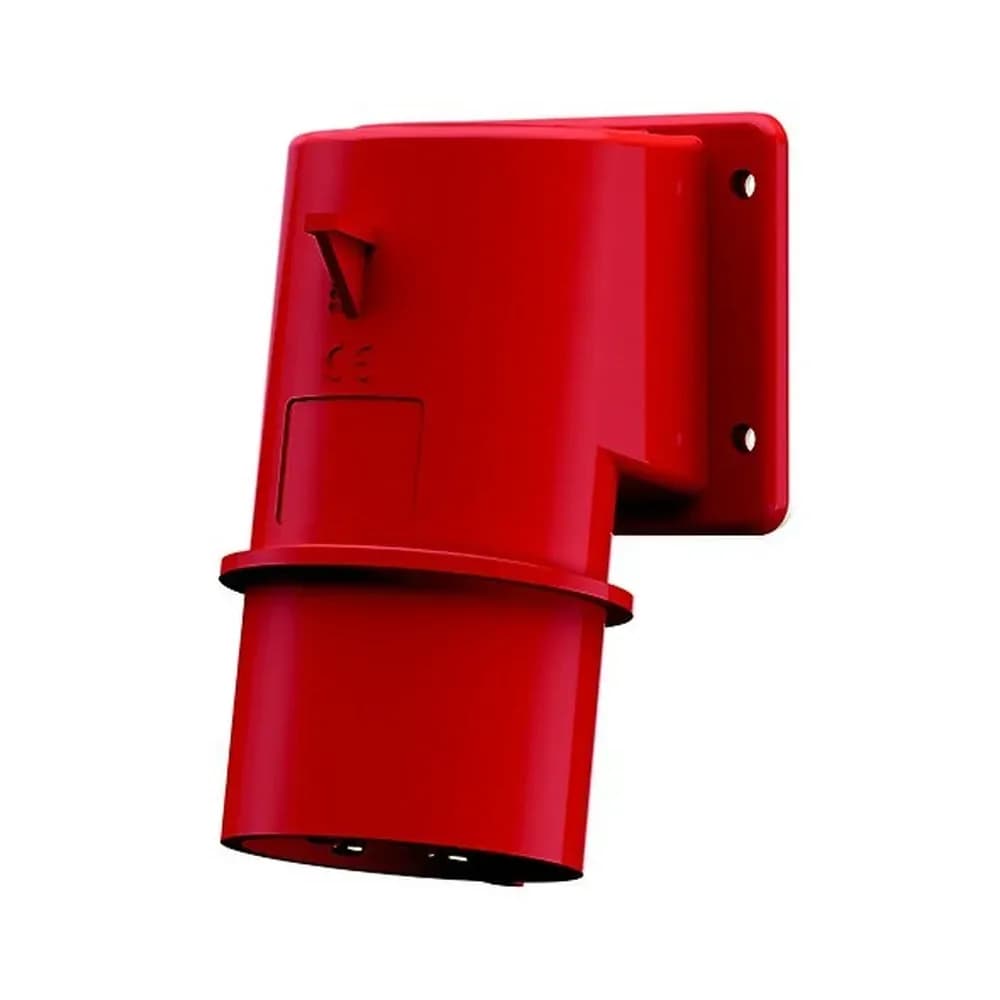 MENNEKES Aufbaustecker 32A,5p,6h,400V,IP44 391