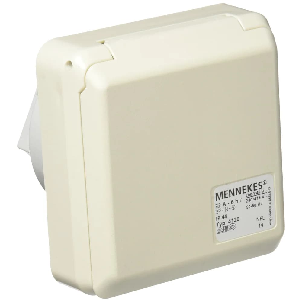 Mennekes Anbaudose Cepex 4120