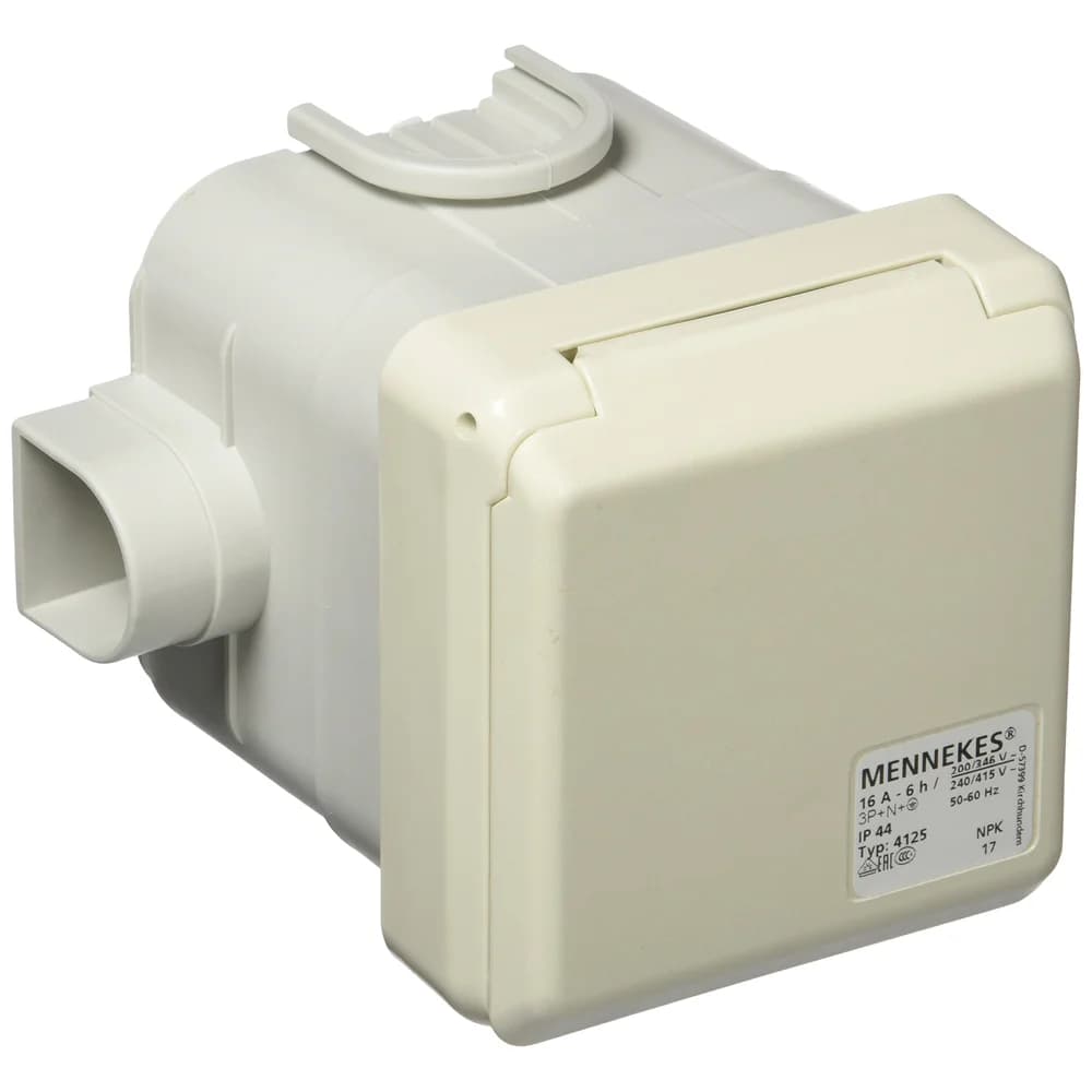 Mennekes UP-Dose Cepex 4125