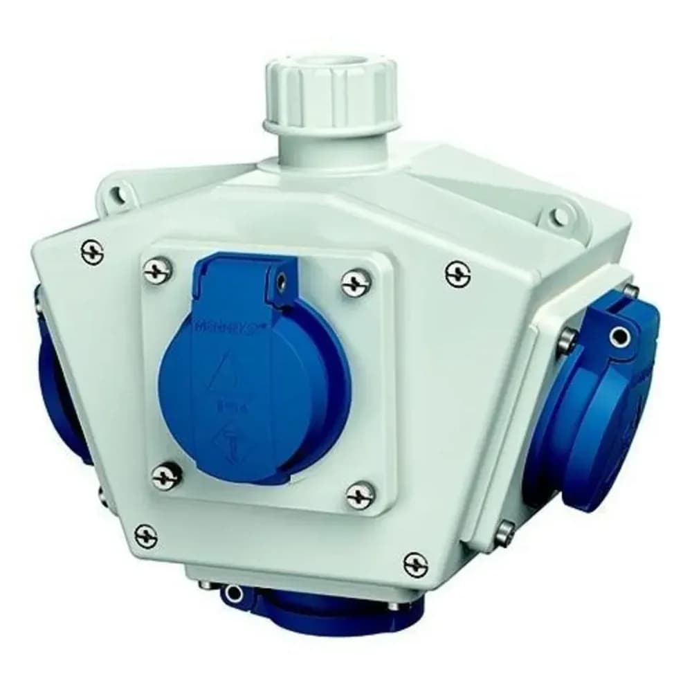 Mennekes DELTA-BOX 92602