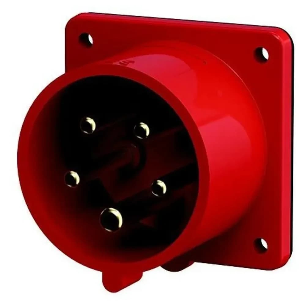 Mennekes Anbaustecker 853