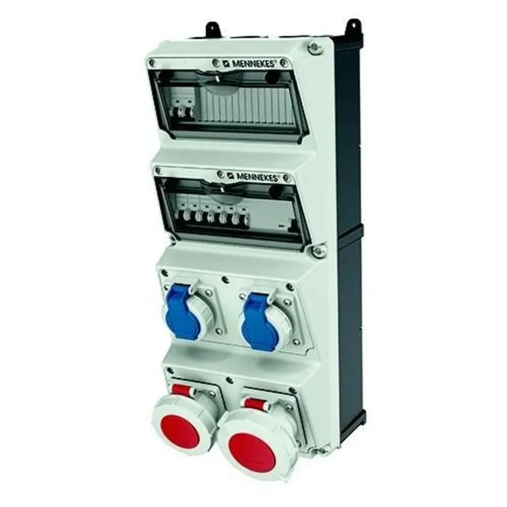 Mennekes Steckdosen-Kombination 940014