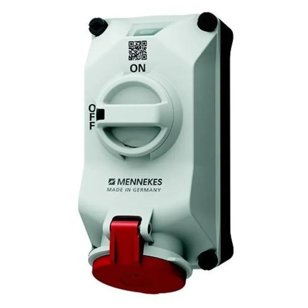 Mennekes Wandsteckdose 5613506G