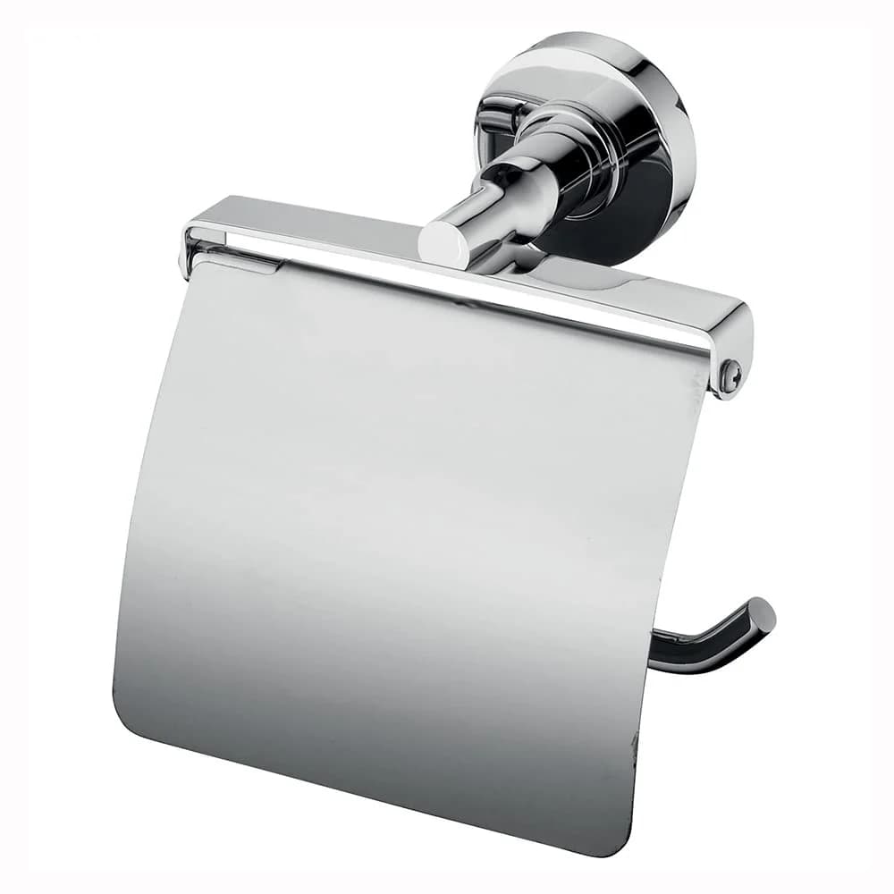 Ideal Standard Papierrollenhalter Iom mit Deckel A9127AA