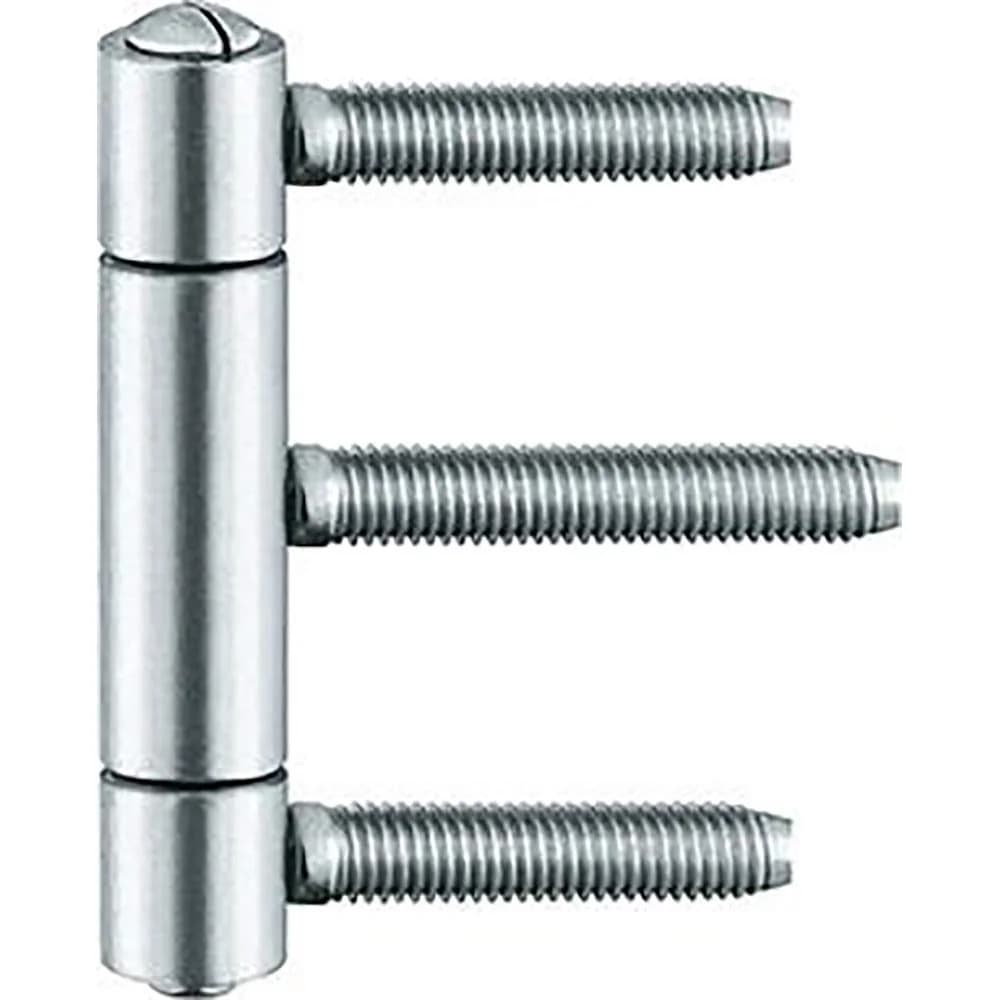 SIMONSWERK Einbohrband BAKA® C 1-15 WF, Farbton: topzink