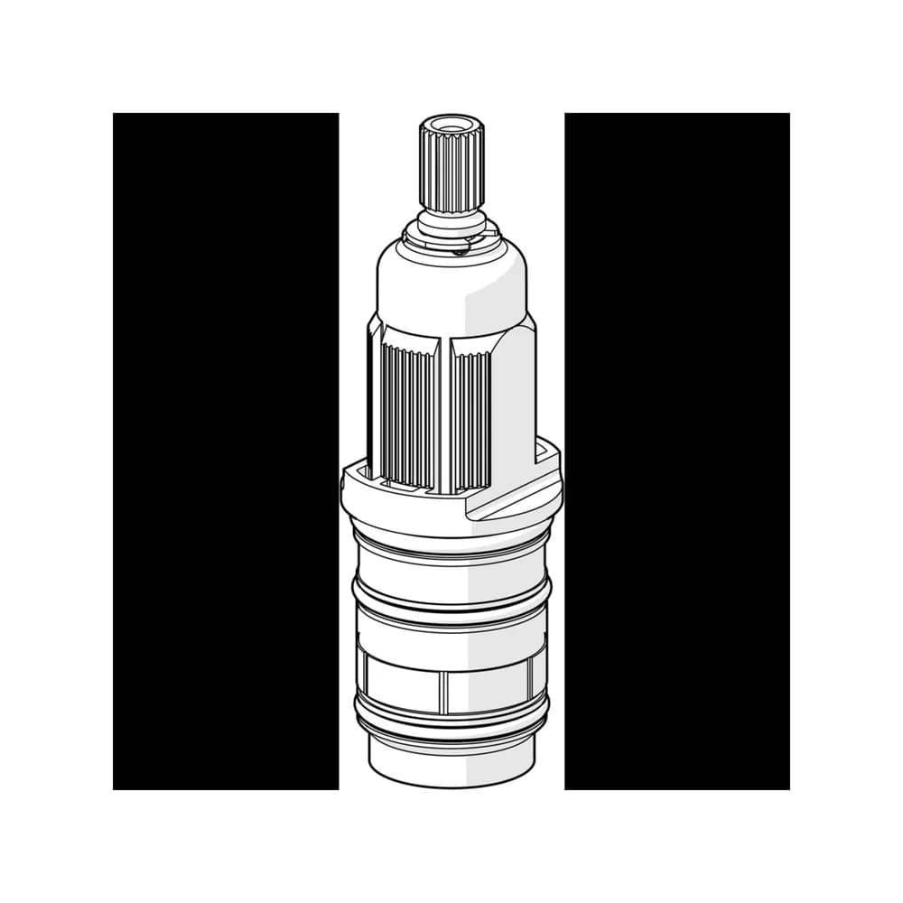 Hansa Thermostat Regelteil 2.7, 59913823 59913823